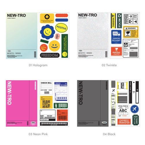 Newtro Deco Planner - Image 6