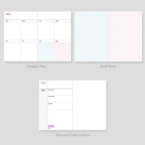 Newtro Deco Planner - Image 16