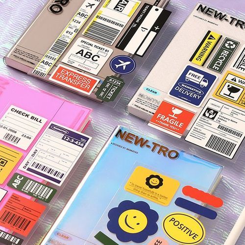 Newtro Deco Planner - Image 1