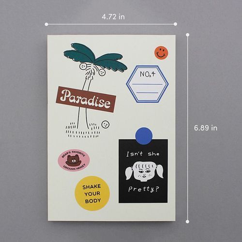 Ooh La La No.4 Weekly Planner - Image 4