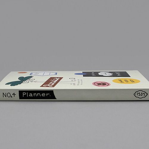 Ooh La La No.4 Weekly Planner - Image 6