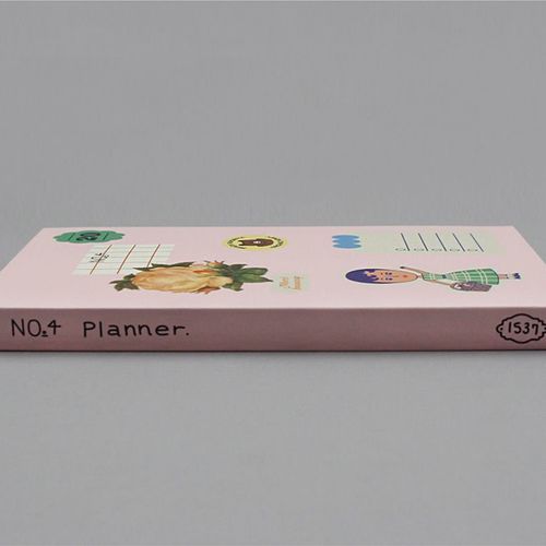 Ooh La La No.4 Weekly Planner - Image 9