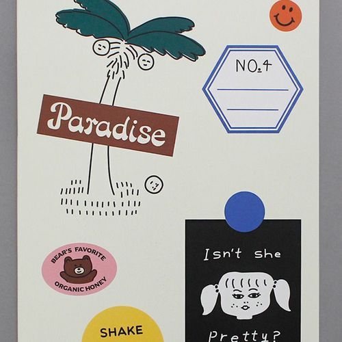 Ooh La La No.4 Weekly Planner - Image 13