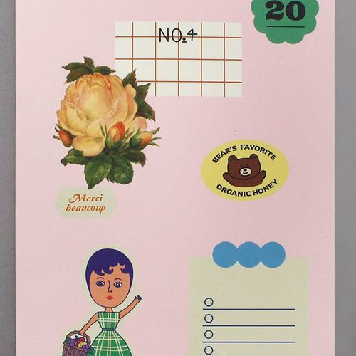 Ooh La La No.4 Weekly Planner - Image 14