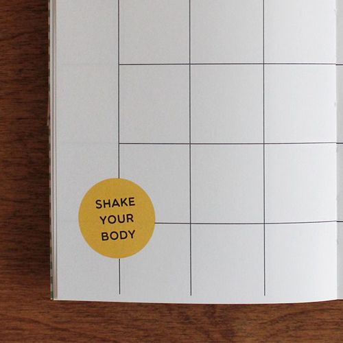 Ooh La La No.4 Weekly Planner - Image 24