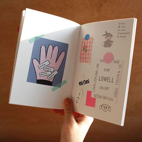 Ooh La La No.4 Weekly Planner - Image 41