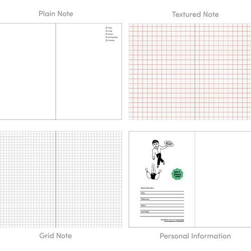 Ooh La La No.4 Weekly Planner - Image 39