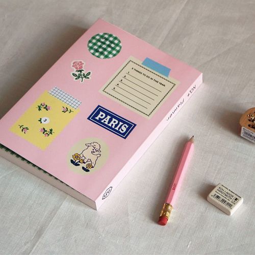Ooh La La No.4 Weekly Planner - Image 50