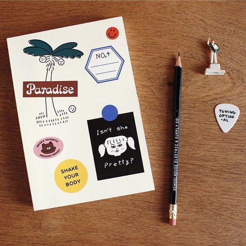 Ooh La La No.4 Weekly Planner - Image 52