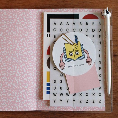 Ooh La La No.4 Weekly Planner - Image 48