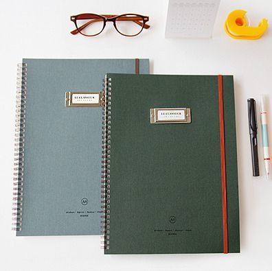 A4 Size Document File Folder
