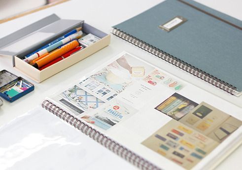 A4 Size Document File Folder