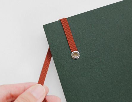 A4 Size Document File Folder