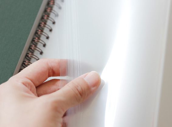 A4 Size Document File Folder