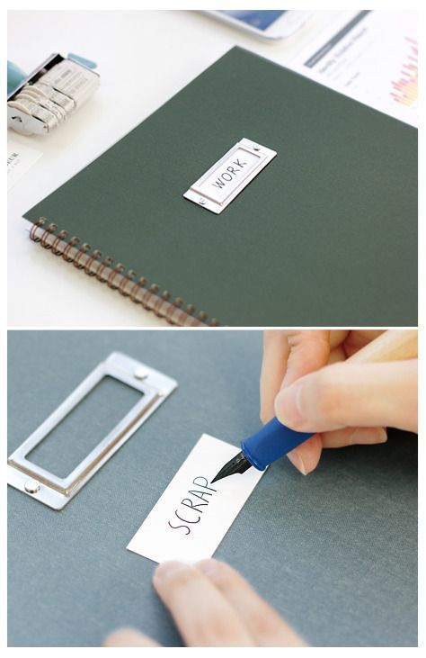 A4 Size Document File Folder