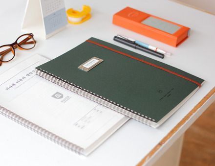 A4 Size Document File Folder
