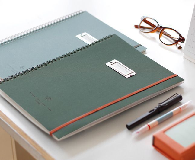 A4 Size Document File Folder