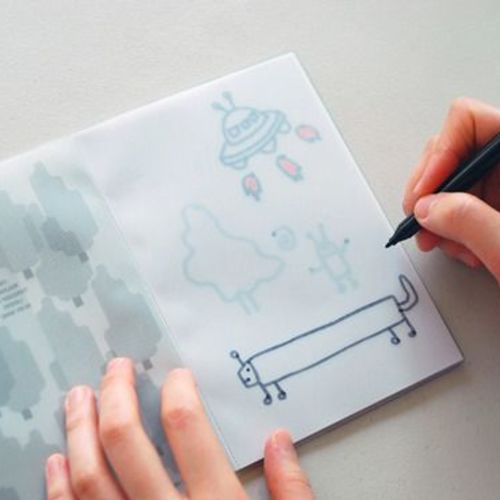 Tracing Paper Notebook v2 - Image 7