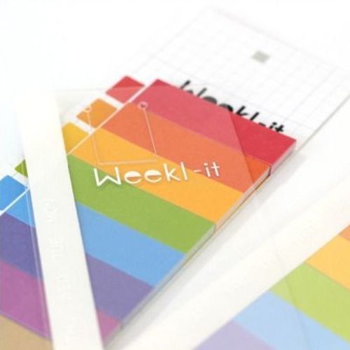 Vivid Index Sticky Note v2