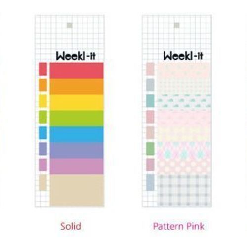 Vivid Index Sticky Note v2