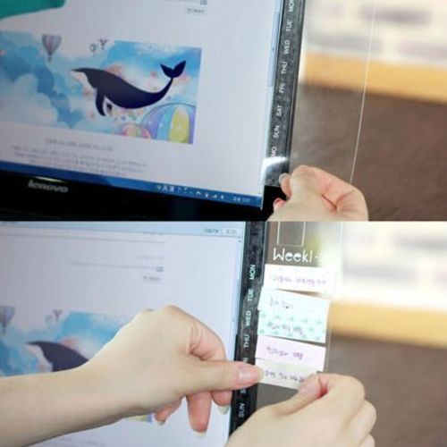 Vivid Index Sticky Note v2