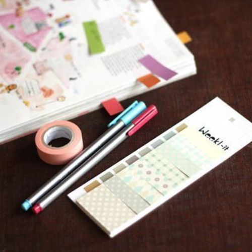 Vivid Index Sticky Note v2