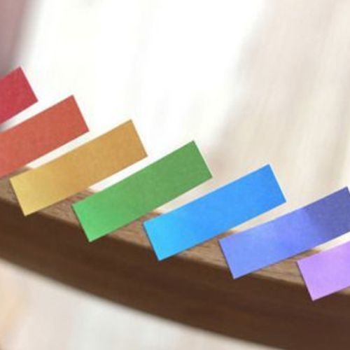 Vivid Index Sticky Note v2