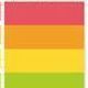 Vivid Index Sticky Note v2, Solid