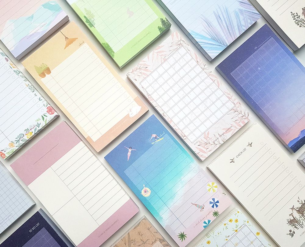 MochiThings: Themed Notepad v2