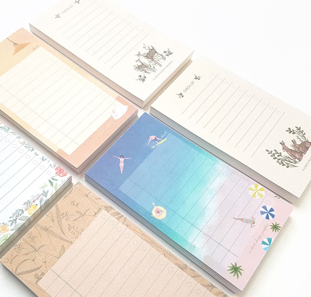 MochiThings: Themed Notepad v2