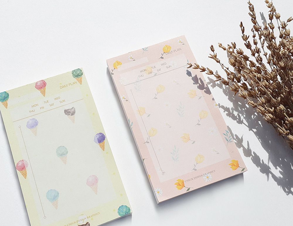 MochiThings: Themed Notepad v2