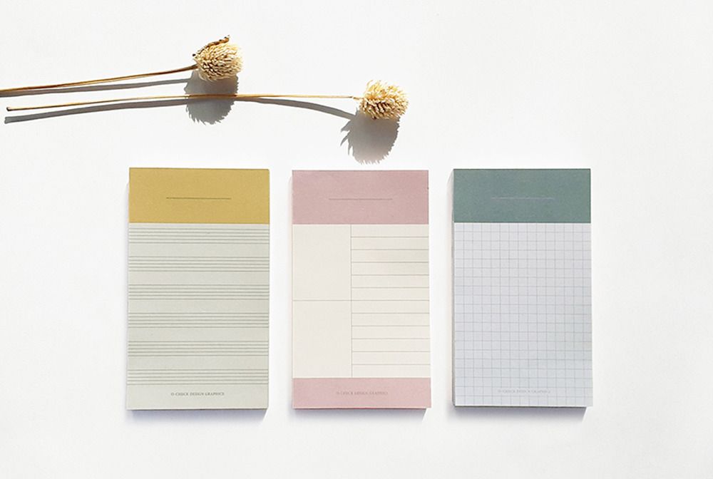 MochiThings: Themed Notepad v2