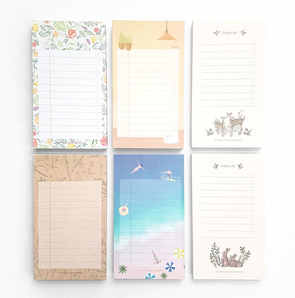 MochiThings: Themed Notepad v2