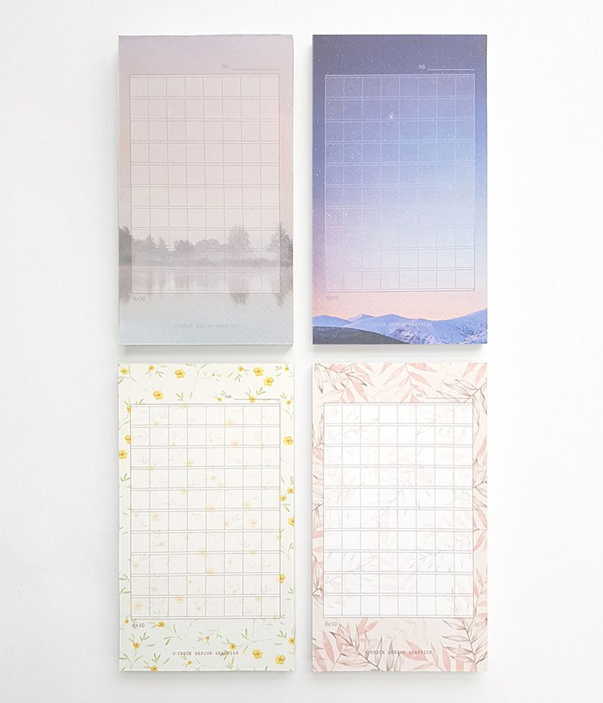 MochiThings: Themed Notepad v2