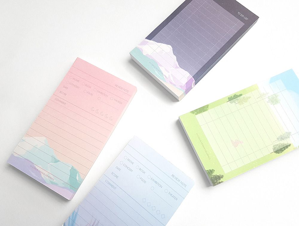MochiThings: Themed Notepad v2