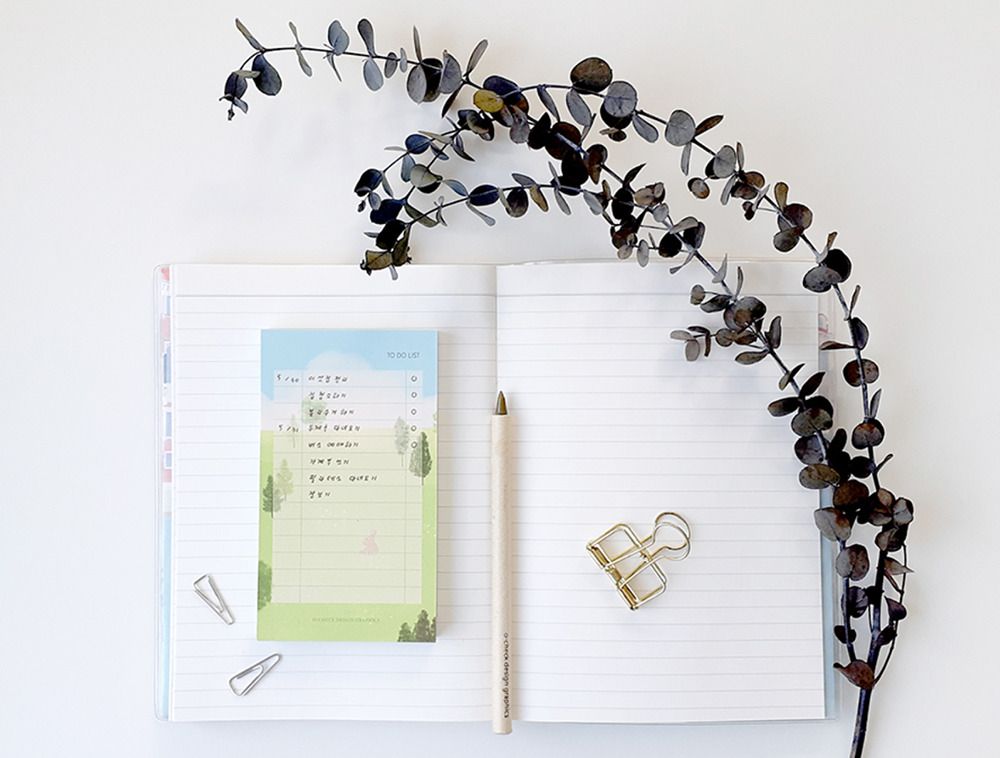 MochiThings: Themed Notepad v2