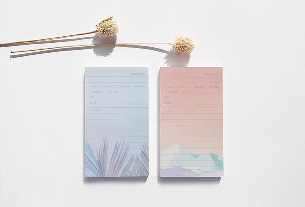 MochiThings: Themed Notepad v2