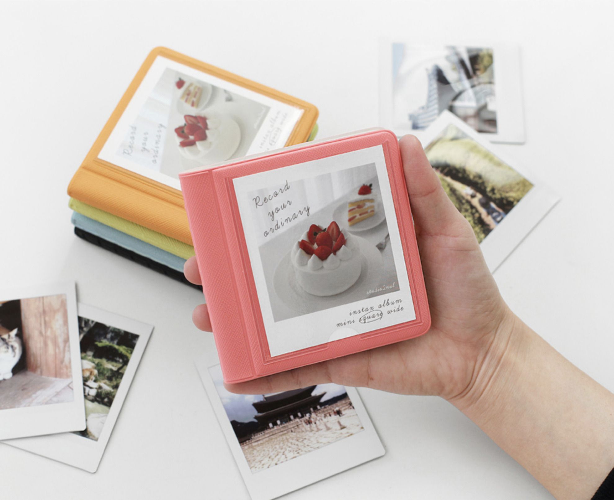 Instax Square Album