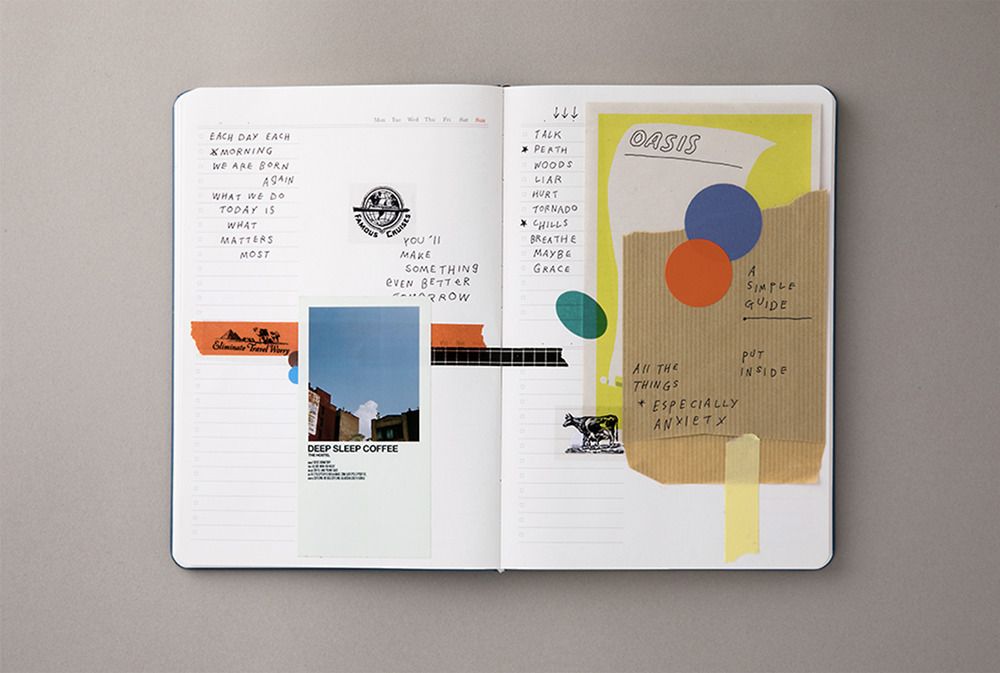 Large Moment Daily Scheduler