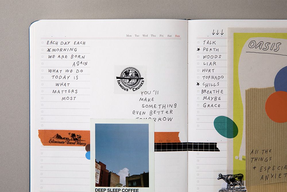 Large Moment Daily Scheduler