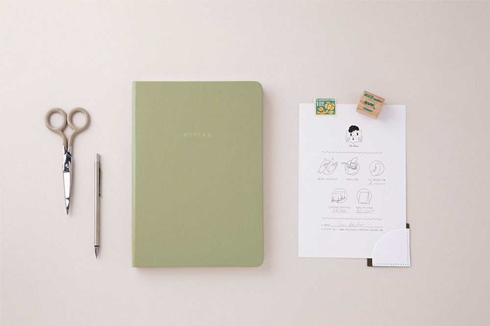 Large Moment Daily Scheduler