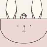 Conitale Kids Backpack, Rabbit