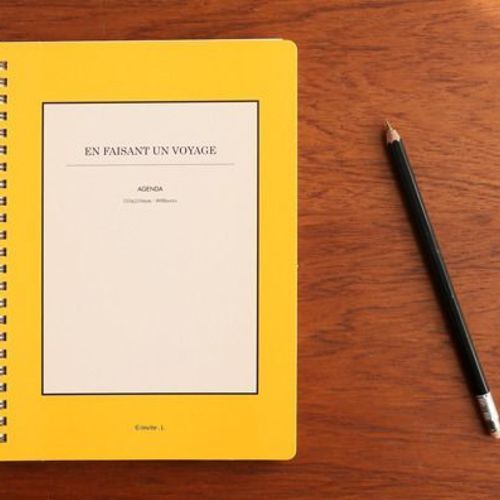 Simple Agenda Planner