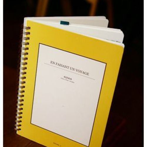 Simple Agenda Planner