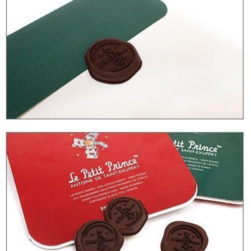 Le Petit Prince Christmas Pop Up Card