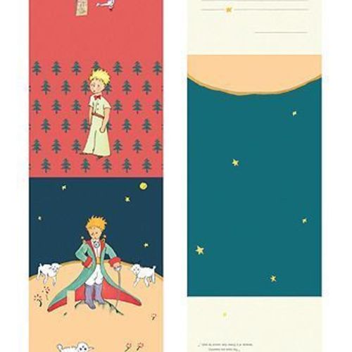Le Petit Prince Christmas Pop Up Card