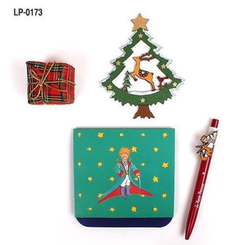 Le Petit Prince Christmas Pop Up Card