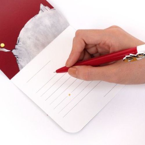 Le Petit Prince Christmas Pop Up Card