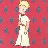Le Petit Prince Christmas Pop Up Card, LP-0135