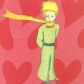 Le Petit Prince Christmas Pop Up Card, LP-0142